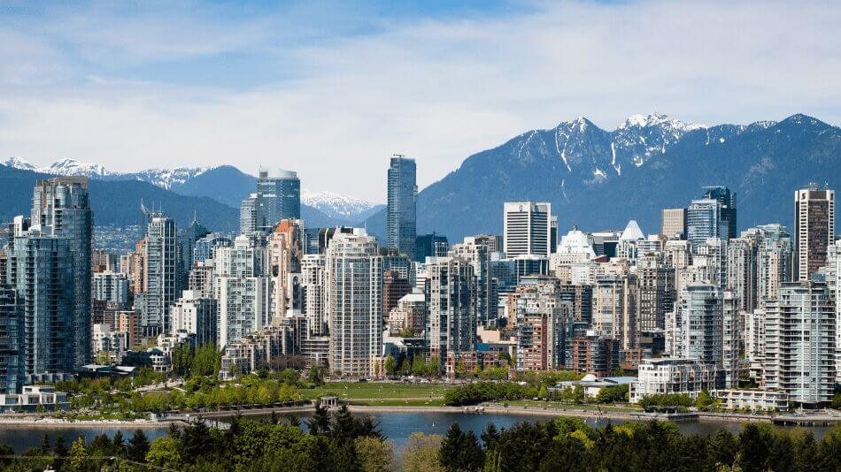 Vancouver-skyline