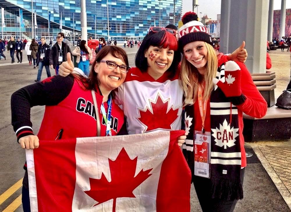 Сегодня когда вся страна празднует день Канады звезды YouTube IFHT сделали видео которое научит вас как быть настоящим канадцем