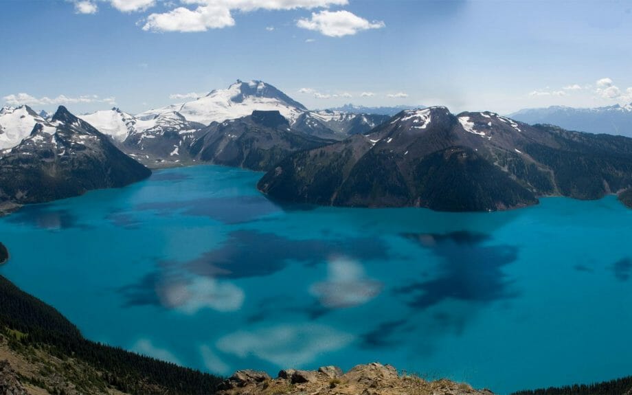 Самые красивые места Британской Колумбии/Наш Ванкувер