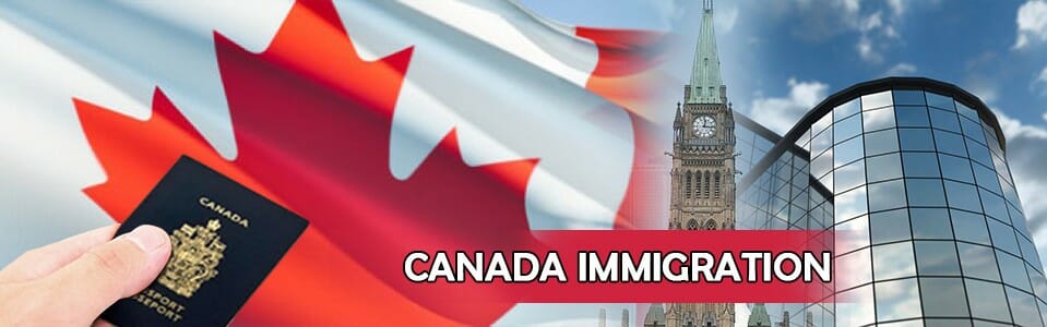Федеральное правительство хочет лучшее узнать о том, что канадцы думают об иммиграции.
