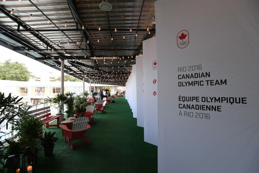 канадский дом на олимпиаде в рио де жанейро 2016