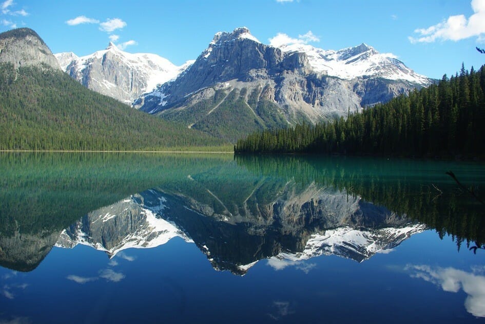 Видео красота Британской Колумбии 4К, красивое видео о Канаде