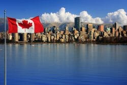 тест о Канаде, угадай город, Торонто, Ванкувер, Калгари, Монреаль