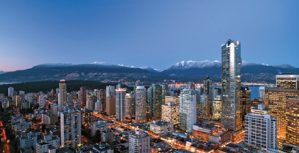 Ванкувер, Торонто и Калгари в рейтинге лучших городов для жизни! Ванкувер занял третье место в рейтинге городов с наиболее благоприятными условиями для жизни. 18 августа