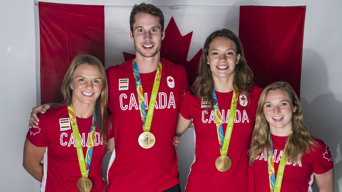 Сколько стоят олимпийские медали в Канаде? Вопрос, который интересует многих. Сколько же премиальных получат канадские спортсмены за свои победы в олимпийском Рио?