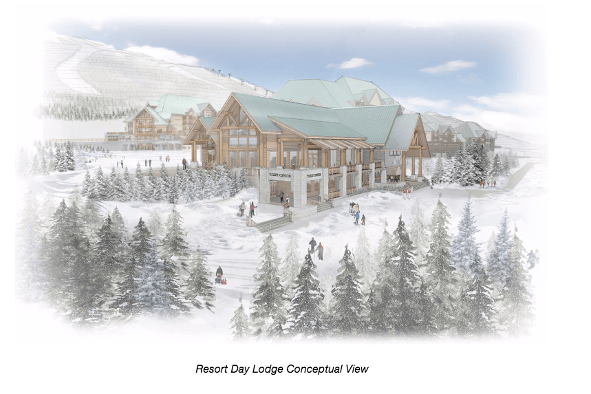 Канадское правительство одобрило план строительства нового курорта Valemount Glacier Destination Resort с самым крутым спуском В Северной Америке.