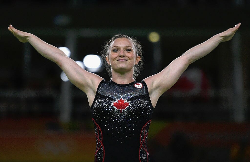 Розанна Макленнан завоевала второе золото для Канады. Канада на Олимпиаде в Рио-де-Жанейро. Как это было?