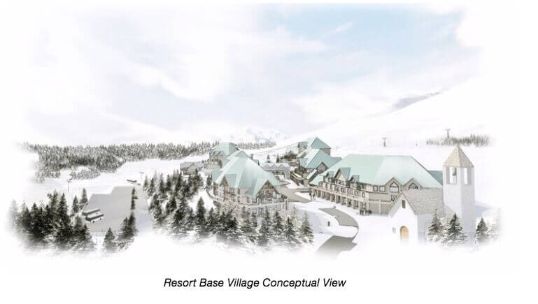 Канадское правительство одобрило план строительства нового курорта Valemount Glacier Destination Resort с самым крутым спуском В Северной Америке.