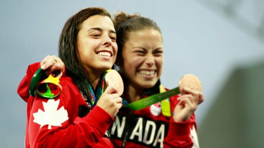 канада на олимпиаде 2016