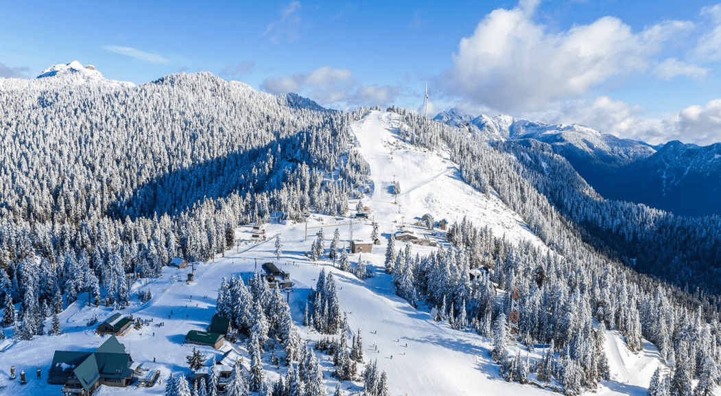 Grouse Mountain выставлен на продажу Один из самых популярных горнолыжных курортов в Британской Колумбии выставлен на продажу.