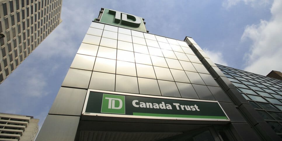 canada trust, канадские банки - одни из самых сильных в мире