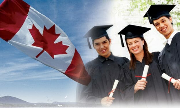 учеба в Канаде, иммиграция в Канаду, студенты Канады, переезд в Канаду на учебу