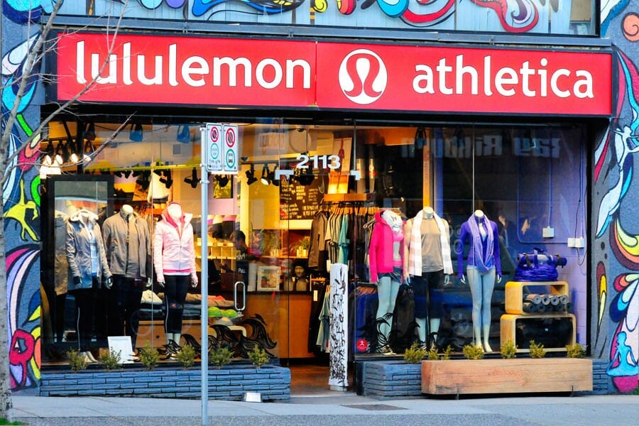 Компания Lululemon покинет Ванкувер?