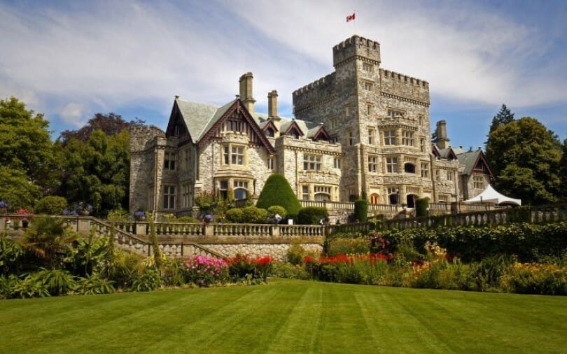 замок Виктория,замок Канада, лучшие замки мира,что нужно обязательно посетить в Канаде