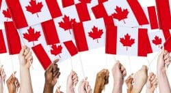 иммиграция в Канаду 2017, переезд в Канаду, учеба в Канаде, канадское гражданство