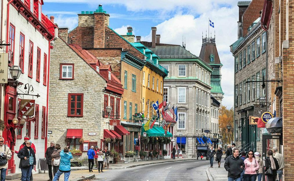 лучшие города Канады, что нужно обязательно посетить в Канаде
