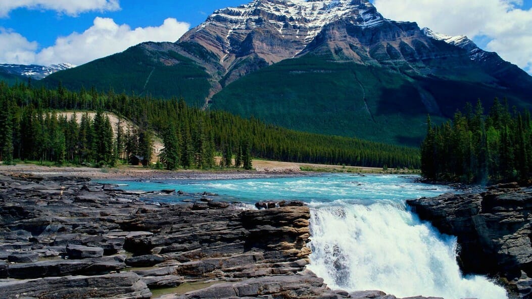 Канада, национальный парк Джаспер, дикая природа Канада,что нужно обязательно посетить в Канаде