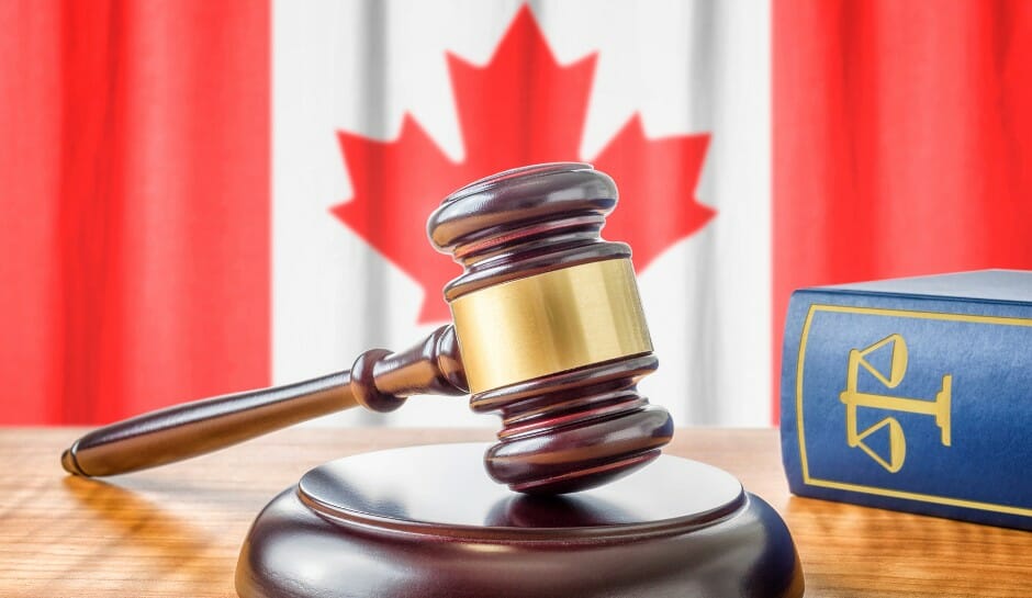 Смешные законы Канады, странные законы Канады, нелепые законы Канады