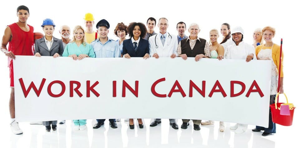работа в Канаде, программа для иностранных работников, иммиграция в Канаду
