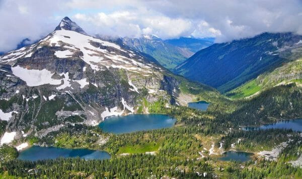 Mount Revelstoke National Park, национальные парки Канады, посетить бесплатно, 2017 год