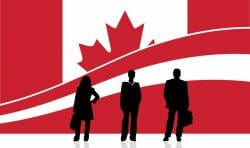 работа Канада, сколько платят в Канаде, почасовая зарплата в Канаде, профессии Канады