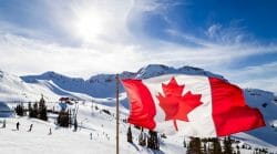 Канада, путешествия,New York Times, номер один, первое место, туризм 2017