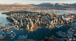 Ванкувер, информация о Ванкувере, 30 причин посетить Ванкувер