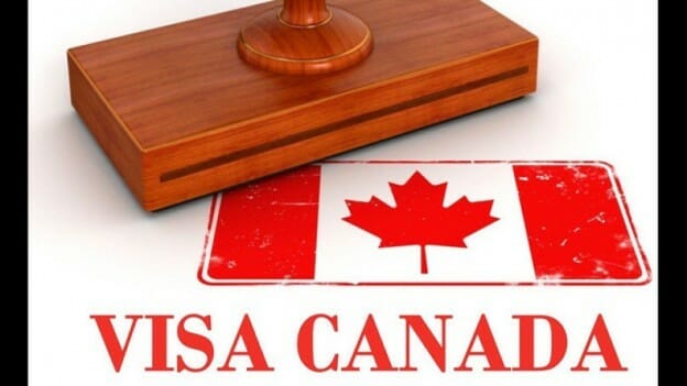 виза в Канаду, канадская виза