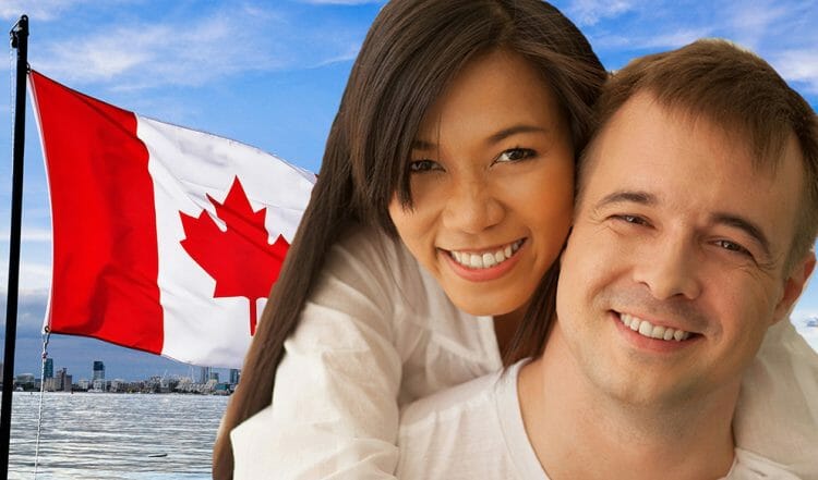 семейное спонсорство Канада:введены изменения в программу спонсирования мужа-жены