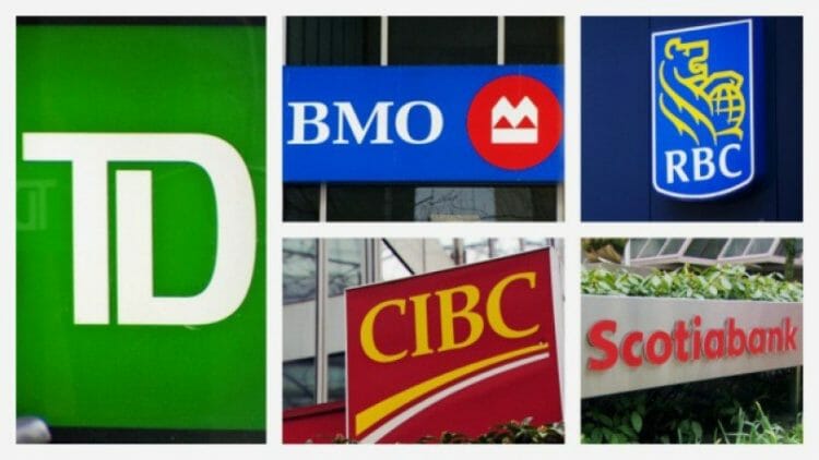 канадские банки
