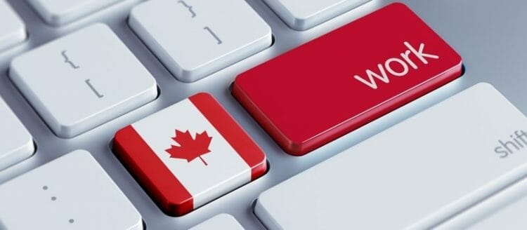 поиск работы в Канаде