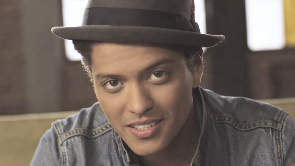 Bruno mars locked