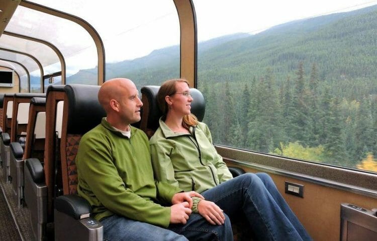 путешествие по Канаде на поезде что нужно знать