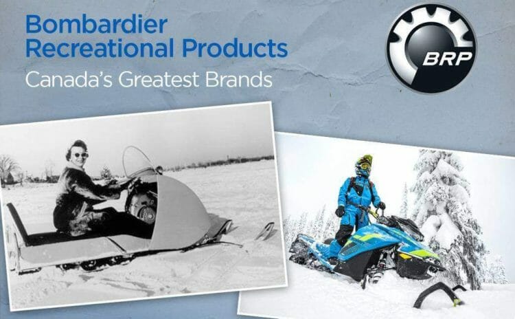 Bombardier Recreational Products BRP