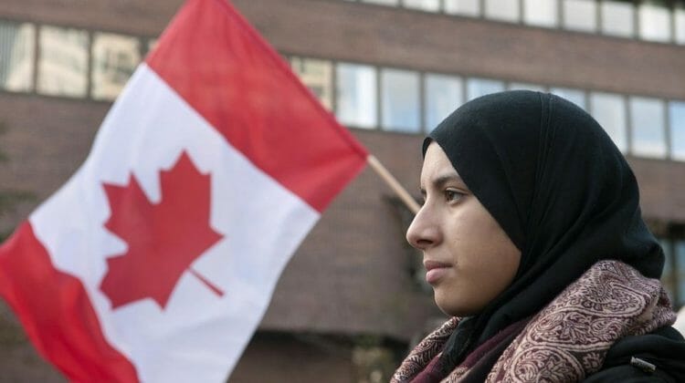 мусульмане Канады, преступления против мусульман