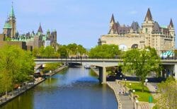 лучшие города для жизни в Канаде