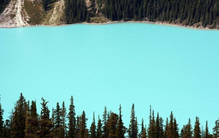какое самое большое озеро в канаде