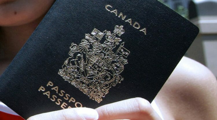 третий пол, паспорт Канады