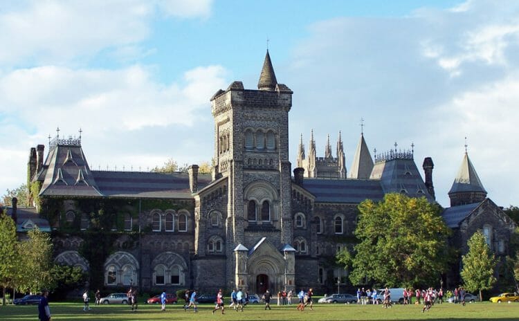 университеты канада