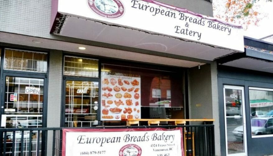 European Breads Bakery