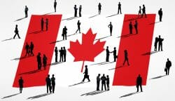 Канада примет иммигрантов в 2018 году