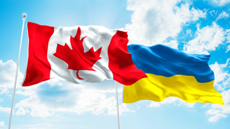 Канада и Украина, иммиграция в Канаду