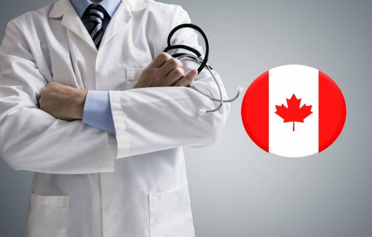 семейный врач в Канаде