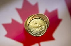 деньги в Канаде, канадский доллар
