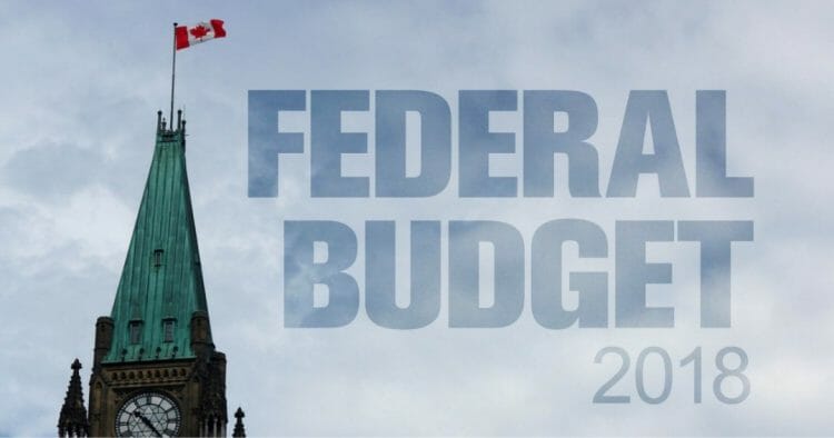 бюджет Канады