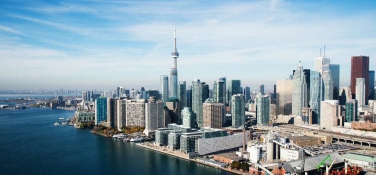 Столица Онтарио — Торонто