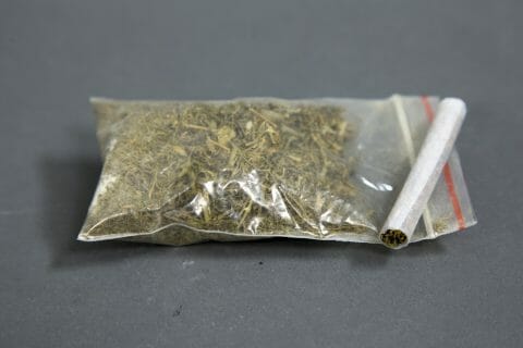 в колумбии марихуана