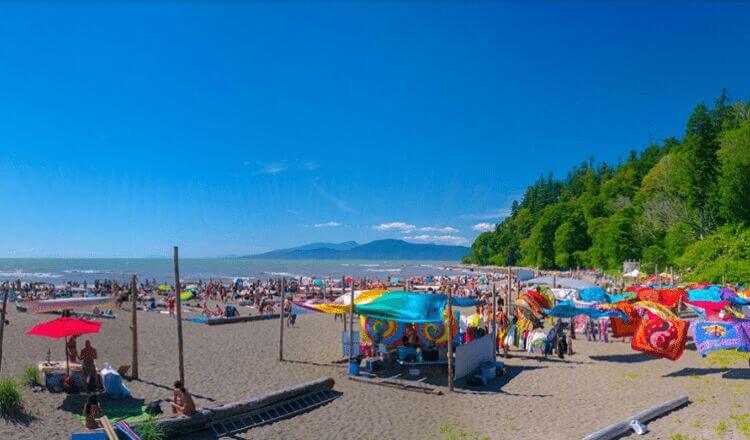 Wreck Beach