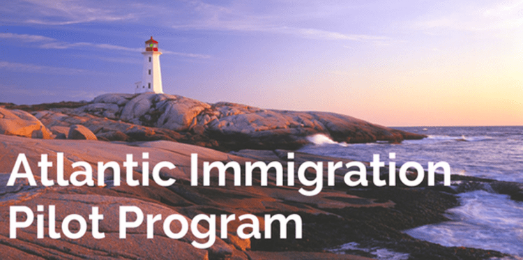 программа иммиграции в Атлантическую Канаду