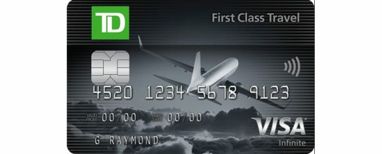 кредитная карта канада